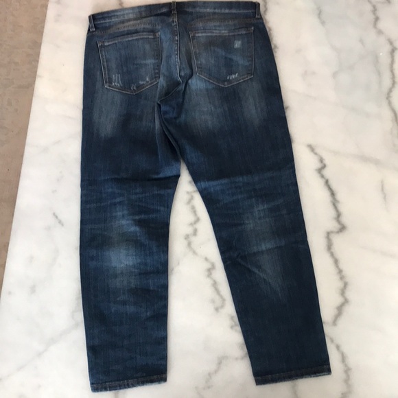 Banana Republic Skinny Ankle Jean - Picture 3 of 6